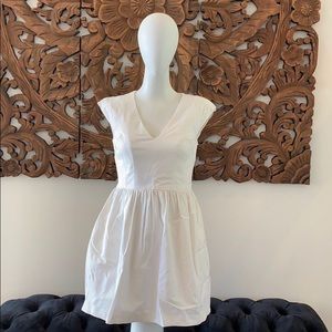 Beautiful White Dress by French Connection